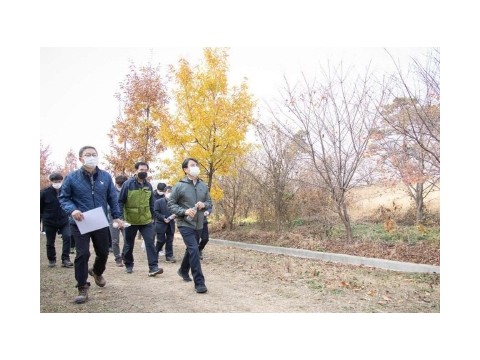 [크기변환]1승학산 서로이음길 9코스 조성기념  ‘걷기 행사’ 열려 (1).jpg